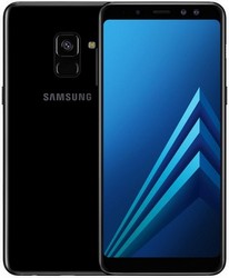 Замена стекла на телефоне Samsung Galaxy A8 Plus (2018) в Челябинске
